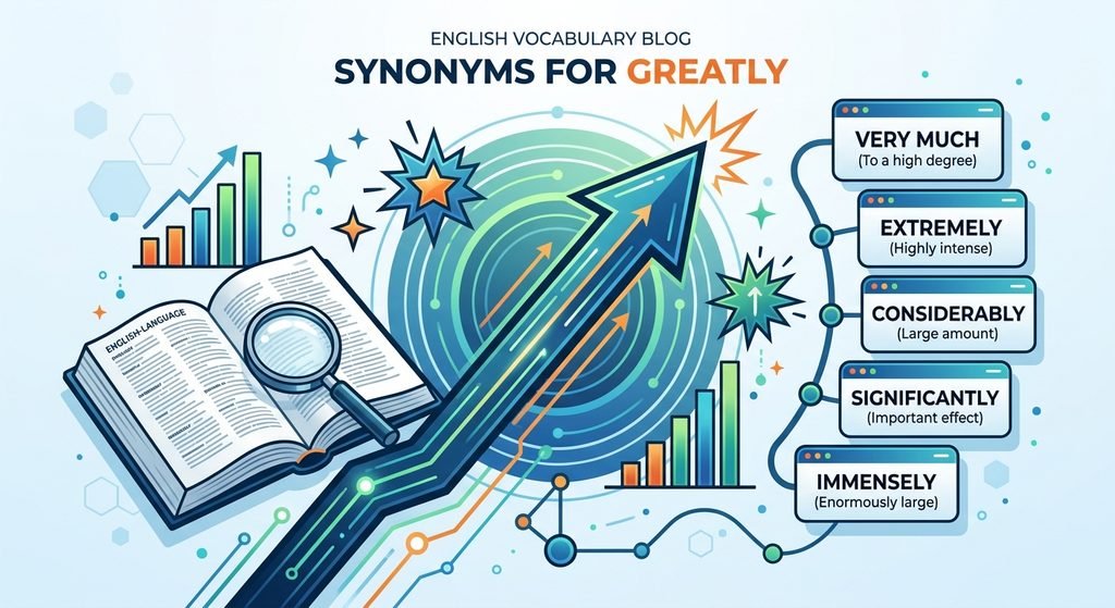 synonyms for greatly