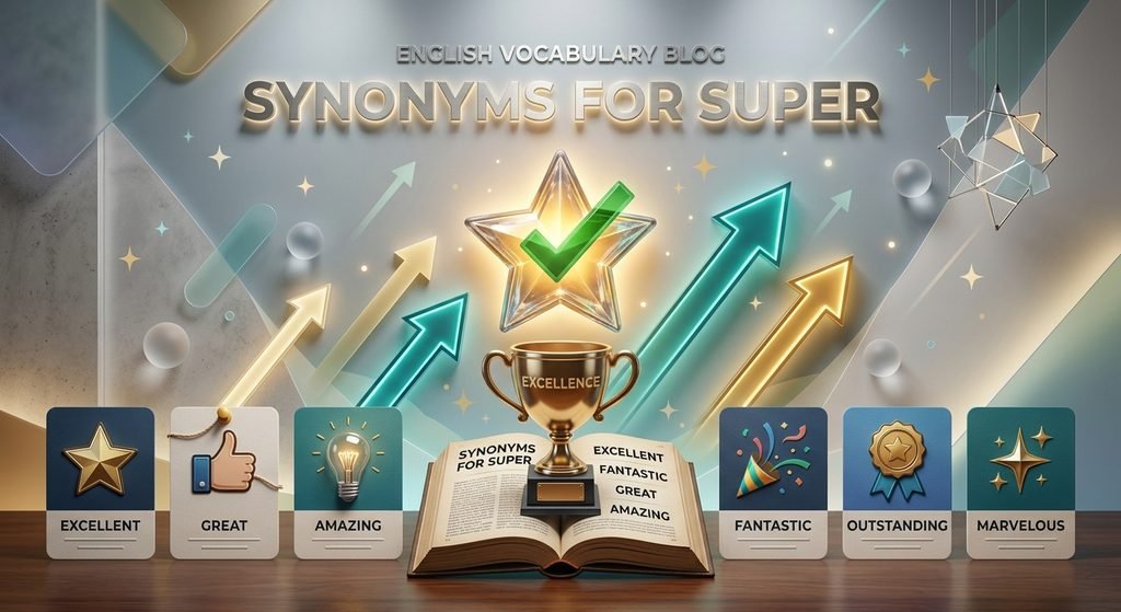 synonyms for super